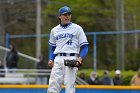 Baseball vs Babson  Wheaton College Baseball vs Babson during NEWMAC Championship Tournament. - (Photo by Keith Nordstrom) : Wheaton, baseball, NEWMAC